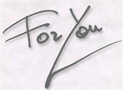 For You