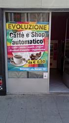 Evoluzione Caffè e Shop automatico