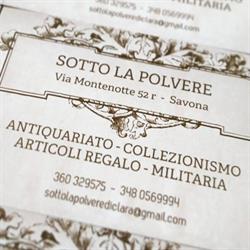 Sotto la Polvere