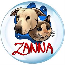 ZANNA toelettatura accessori e mangimi