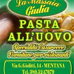 La Massaia pasta all'uovo