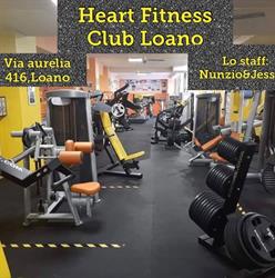 Heart Fitness Club Loano
