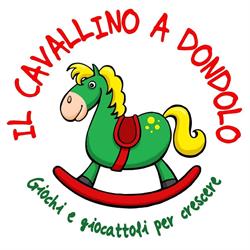 Il cavallino a dondolo