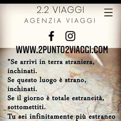 2.2 Viaggi