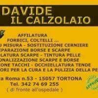 Il Calzolaio Di Piazza Roma