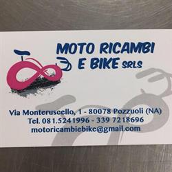Moto Ricambi E Bike srls