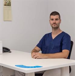 Mirko Salvaneschi Osteopata