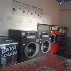Lavanderia Self Service