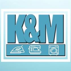 K&M - Stireria artigianale e lavanderia a gettoni