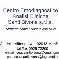 Centro Emodiagnostico Analisi Cliniche Santi Bivona srls