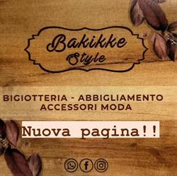 Bakikke Style