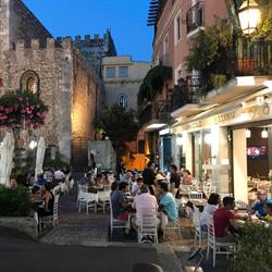 Pizzeria Sanicolo Taormina