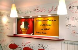 La botega del gelatè