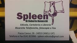 Edicola Spleen di Bonacchi Roberto