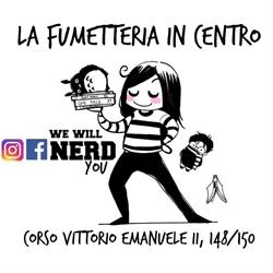 We will nerd you