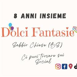 Dolci Fantasie Sabbio