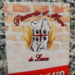 Pizzeria 4 Mori da Luca