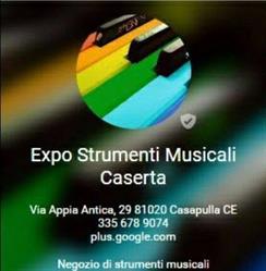 Expo Strumenti Musicali