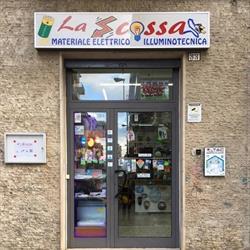 La Scossa - materiale elettrico
