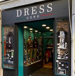 DRESS store