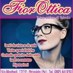 Fior Ottica anche a domicilio