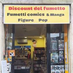 DISCOUNT DEL FUMETTO