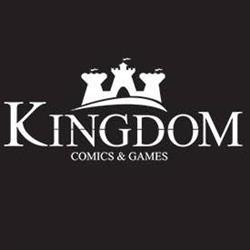Kingdom Comics e Games Portici