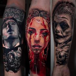 SACRIFICE tattoo studio