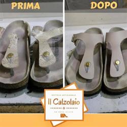 Il Calzolaio - Bottega Artigianale - De Rosa Silvio