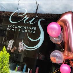 Cris acconciature di Mina Cristina