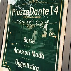 Piazza Dante 14 - Chiusi Scalo