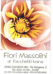 Fiori Massolini di Facchetti Ivana