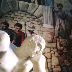 Biblioteca antichità arte musica  Liviano - Università di Padova