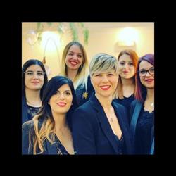 MV Gold Beauty Solarium HairStylist