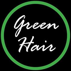 Green Hair