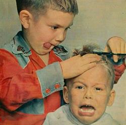 Corra's barber shop