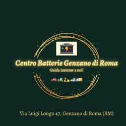 Centro Batterie Genzano