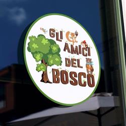 Asilo Nido Gli Amici del Bosco