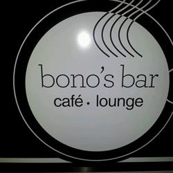 Bono's bar