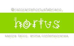 Ristorante Hortus