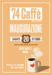 Caffe' 74