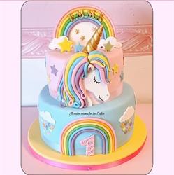 Il mio mondo in Cake