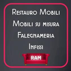 RAM Restauro Arte Modernariato