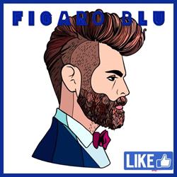 Figaro Blu Barberia da Uomo