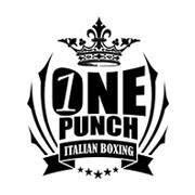 One Punch Italian Boxing