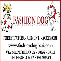 Fashion Dog Bari