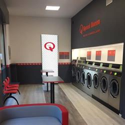 Speed Queen Magenta - Lavanderia self-service