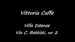 Vittoria Caffe