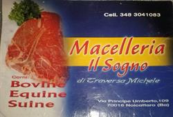 Macelleria Il Sogno' di Traversa Michele