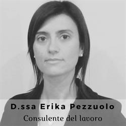 Studio Di Consulenza Del Lavoro Pezzuolo Erika